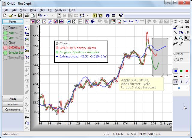 FindGraph Screenshot